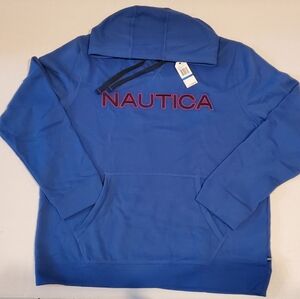 NAUTICA HOODIE MEN'S SZ XL
